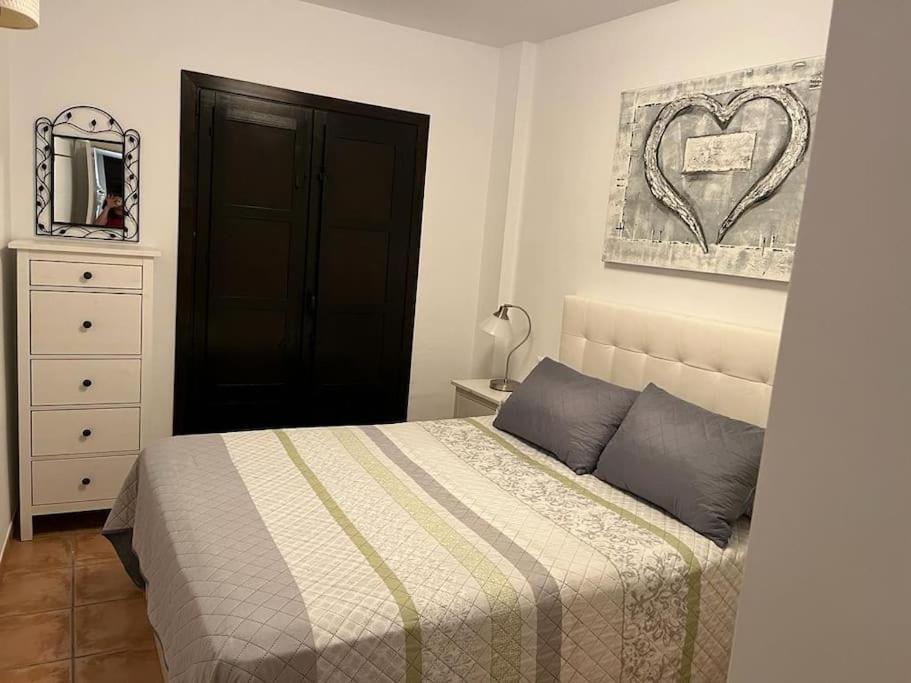 La Bicicleta, Duplex En Velez Benaudalla Vélez de Benaudalla Exterior photo