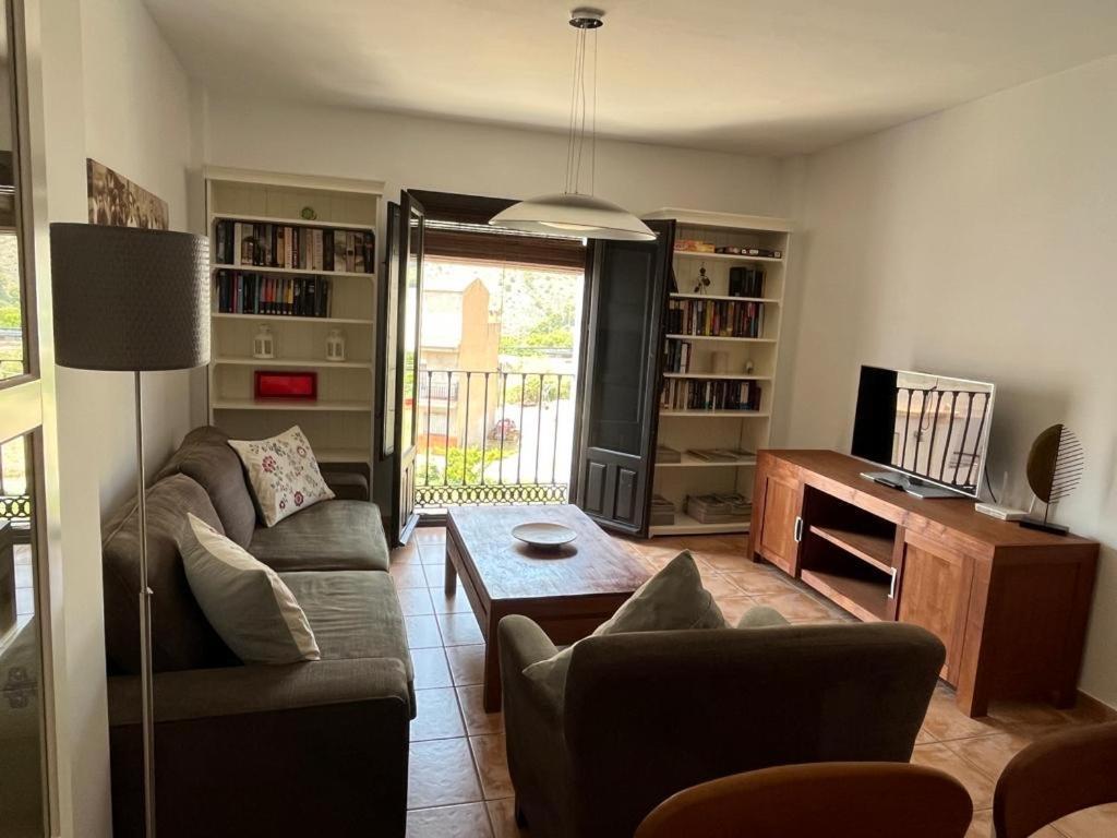 La Bicicleta, Duplex En Velez Benaudalla Vélez de Benaudalla Exterior photo