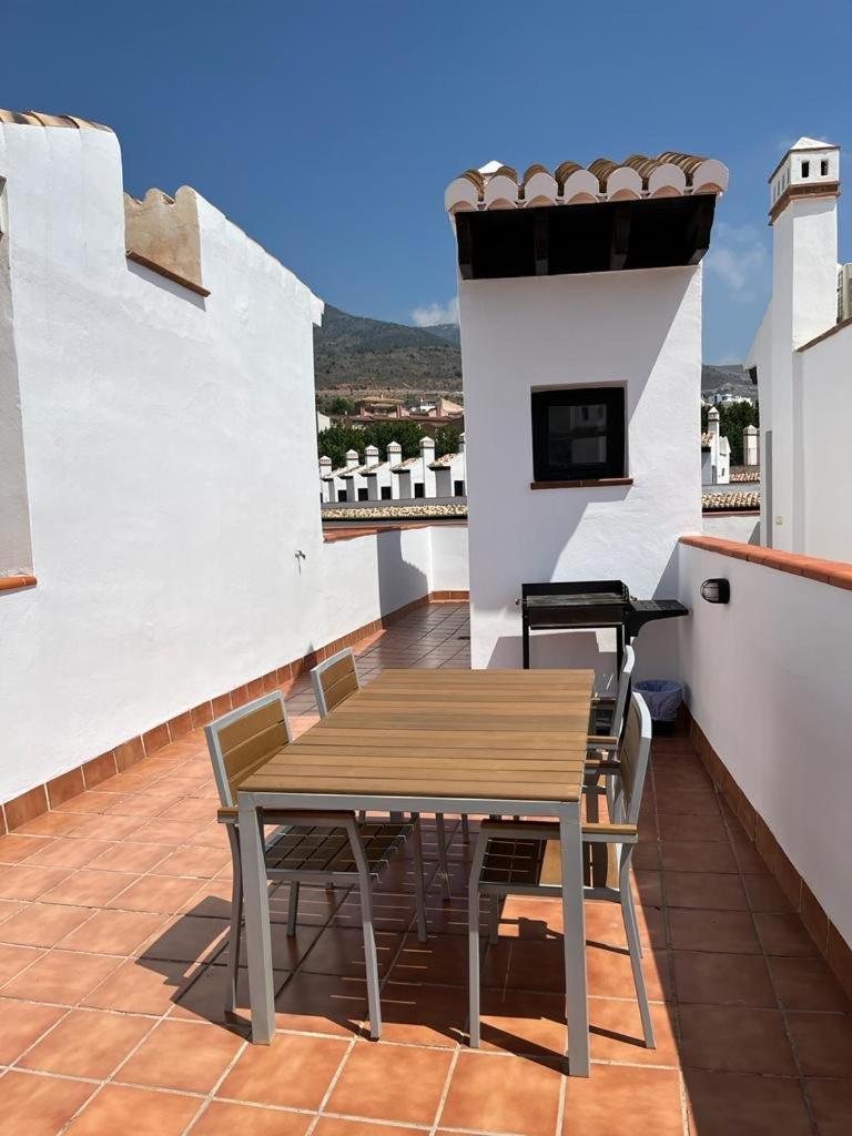 La Bicicleta, Duplex En Velez Benaudalla Vélez de Benaudalla Exterior photo